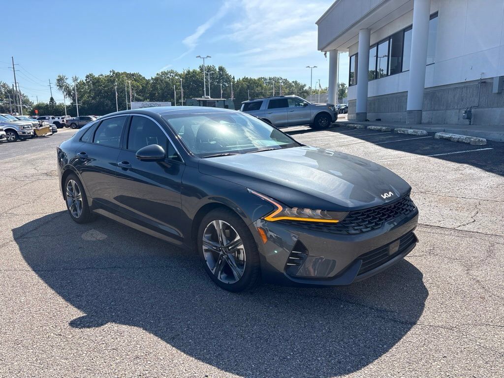 2024 KIA K5