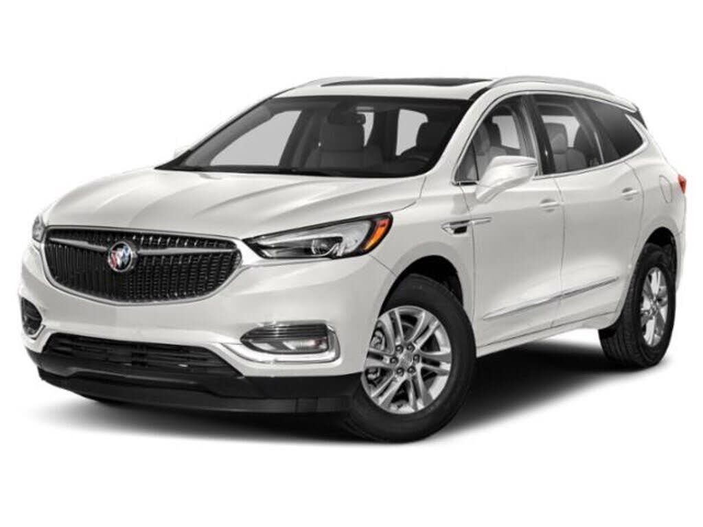 2021 BUICK Enclave