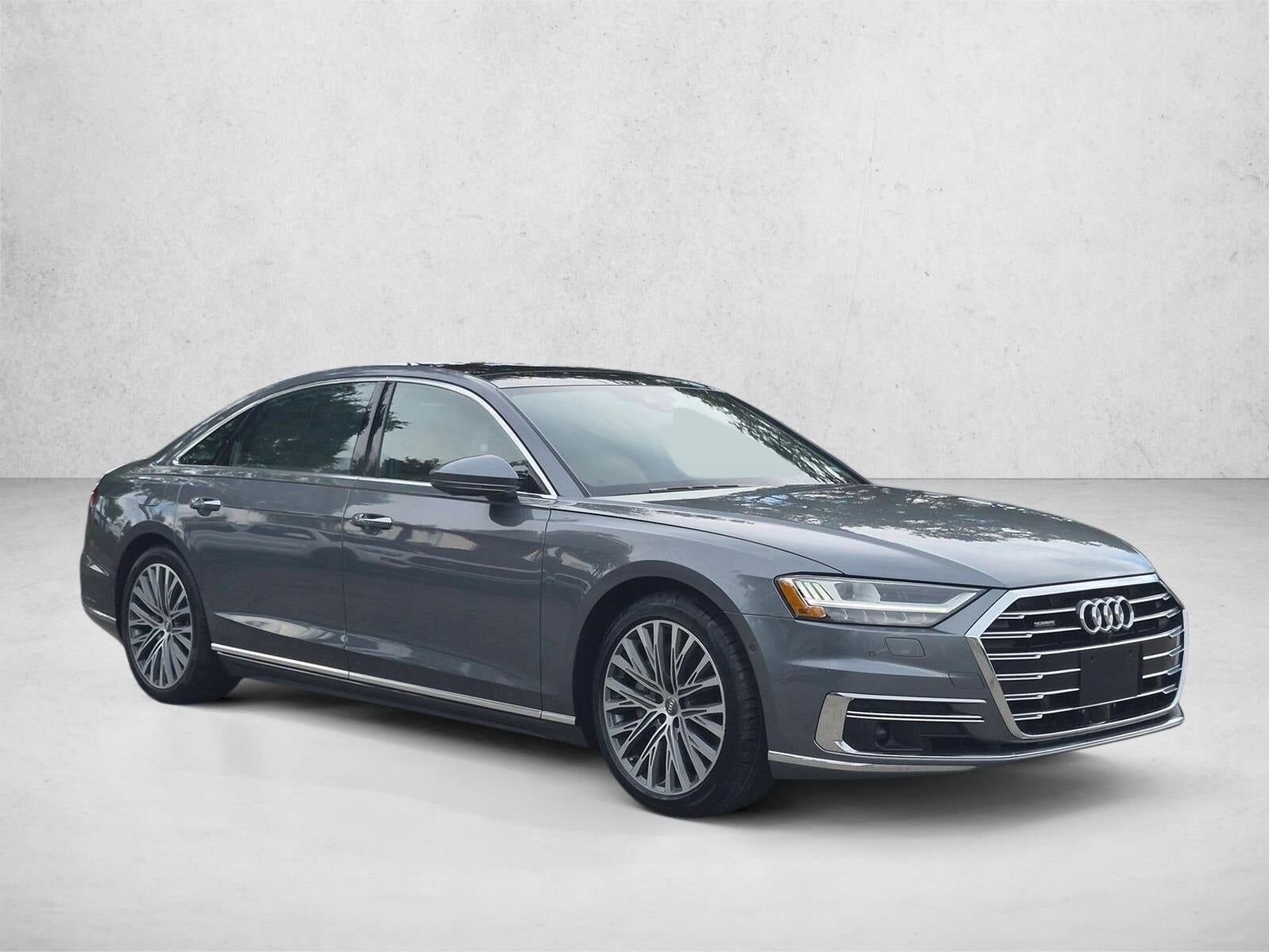 2019 Audi A8