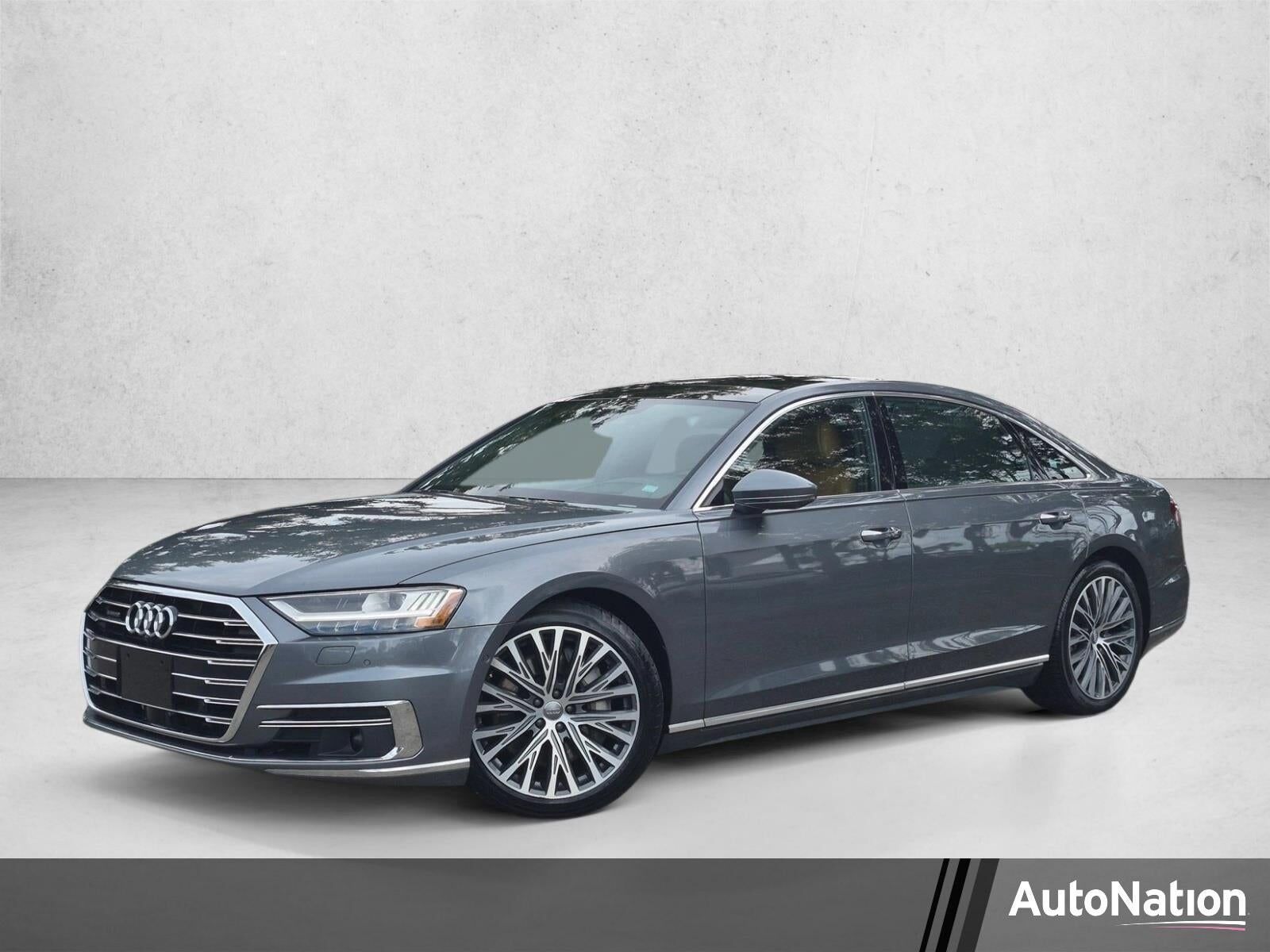 2019 AUDI A8