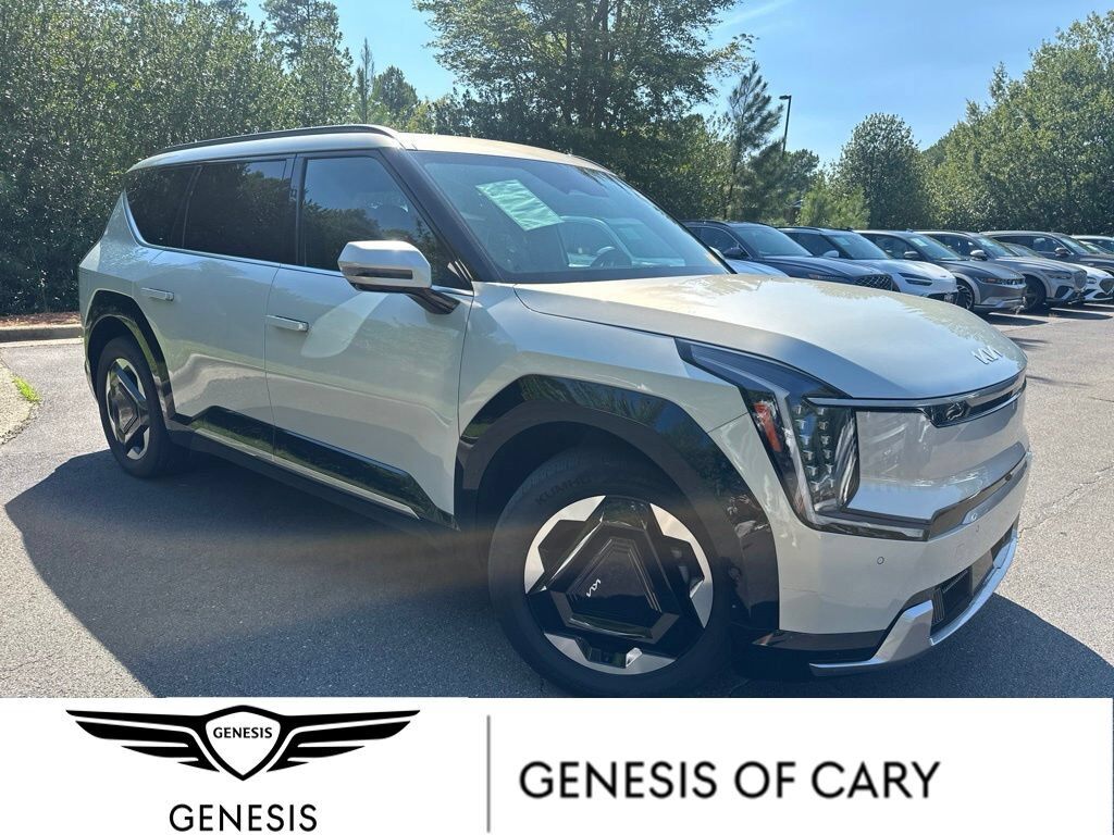 2024 KIA EV9