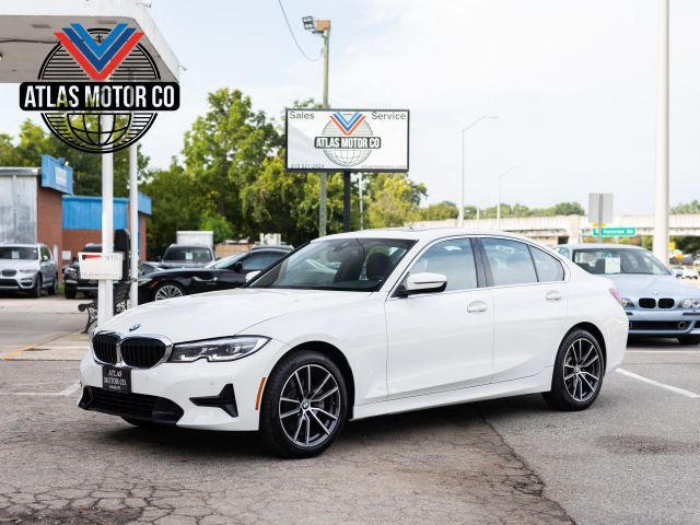 2022 BMW 3 Series