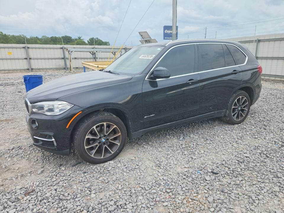 2018 BMW X5