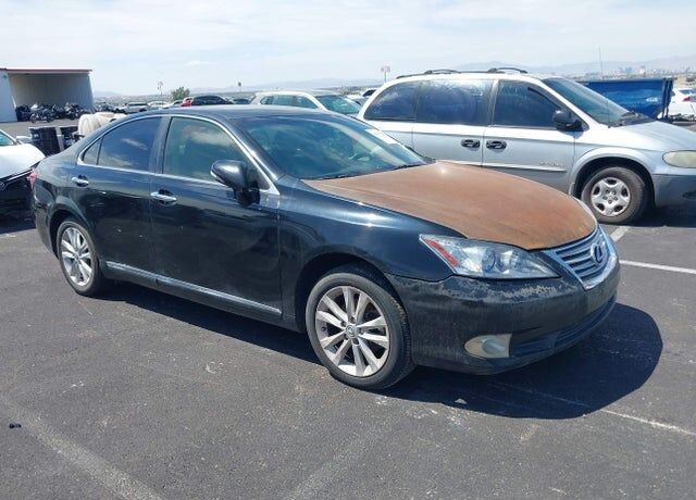 2011 LEXUS ES