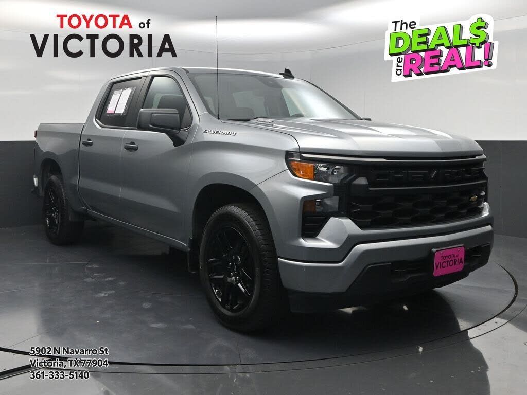 2024 CHEVROLET Silverado