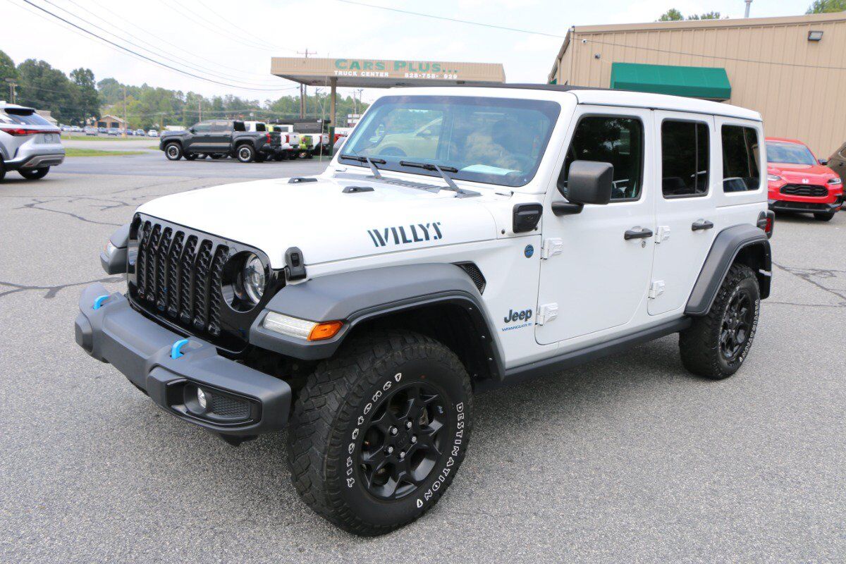 2023 JEEP Wrangler