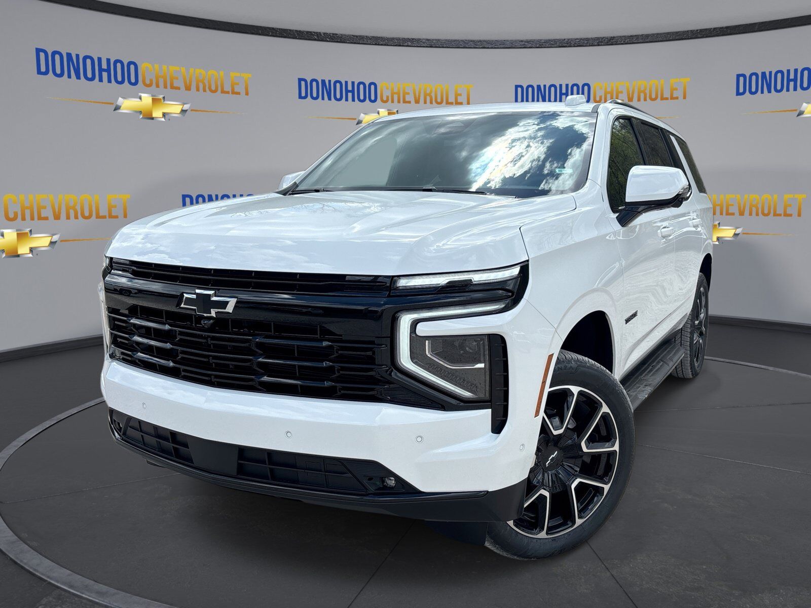 2026 CHEVROLET Tahoe