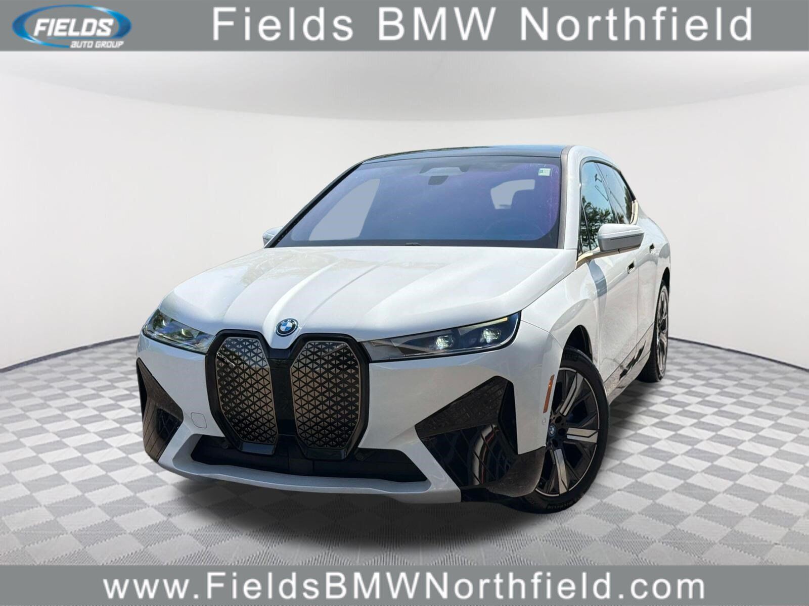 2024 BMW ix