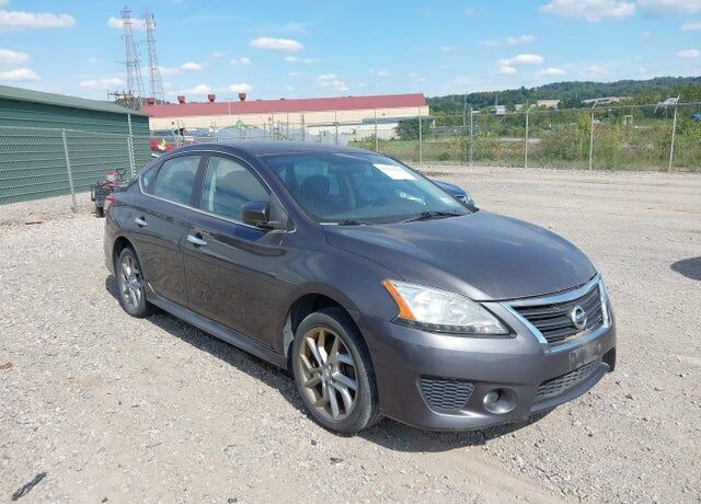 2014 NISSAN Sentra