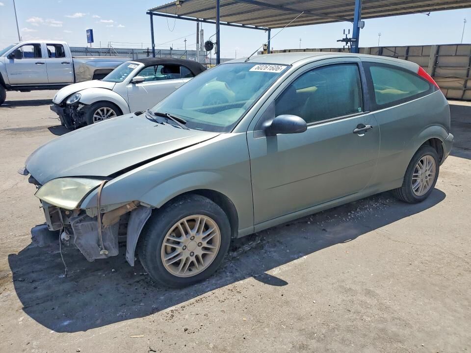 2005 FORD Focus