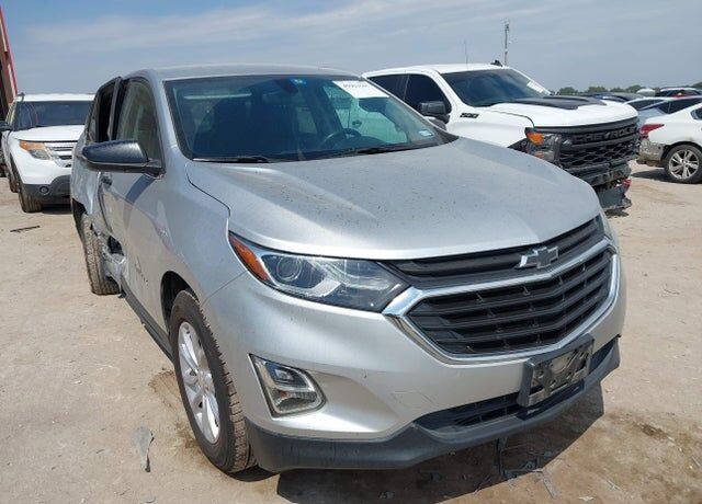 2019 CHEVROLET Equinox