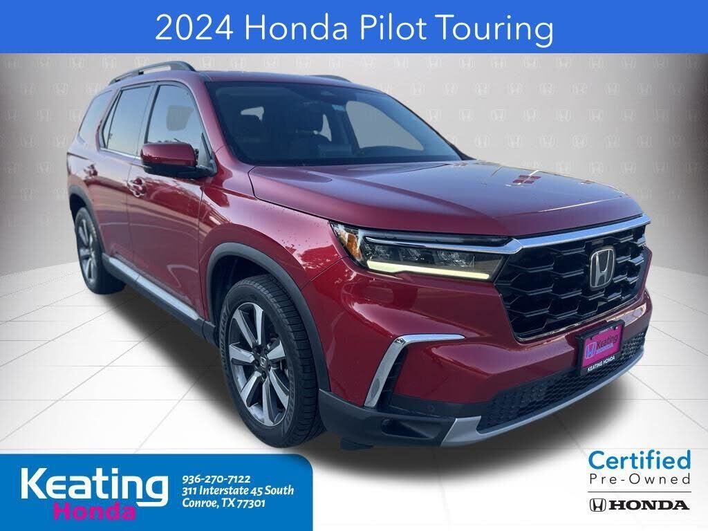 2024 HONDA Pilot