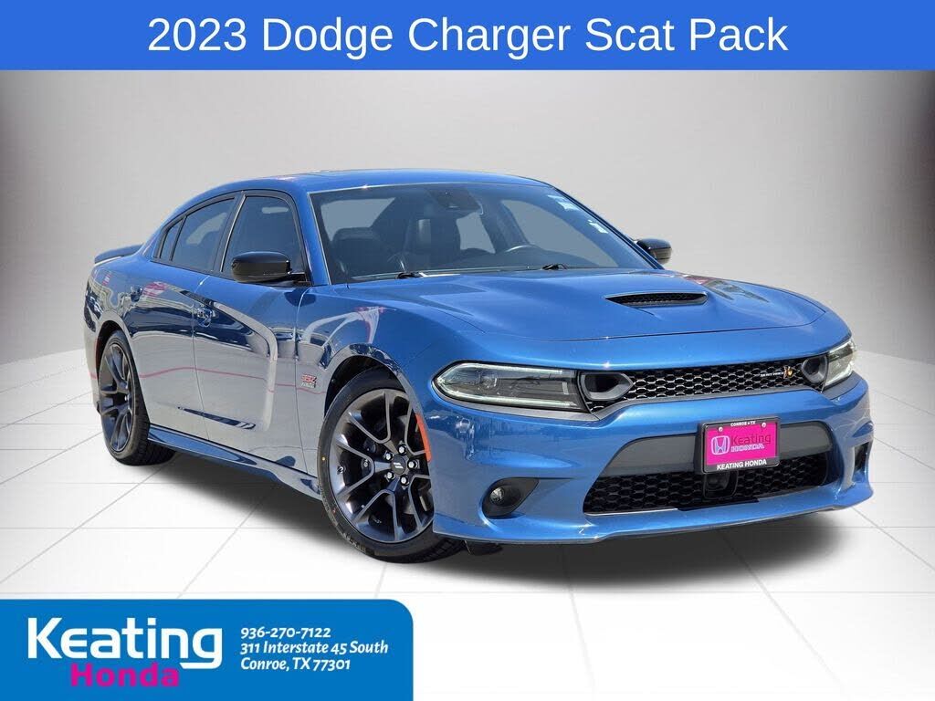 2023 DODGE Charger