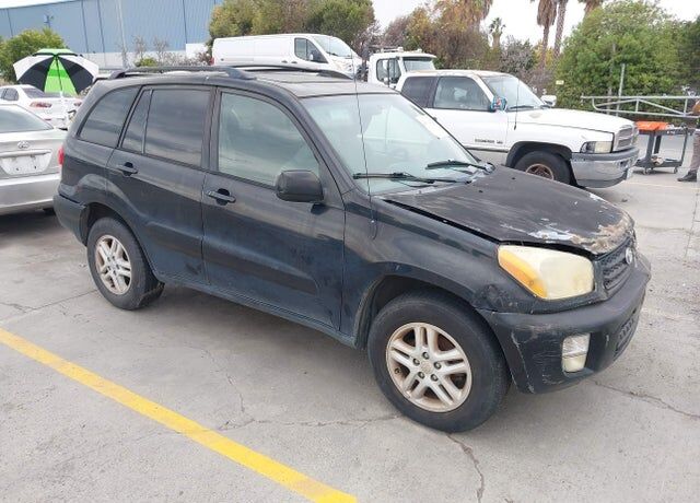 2002 TOYOTA RAV4