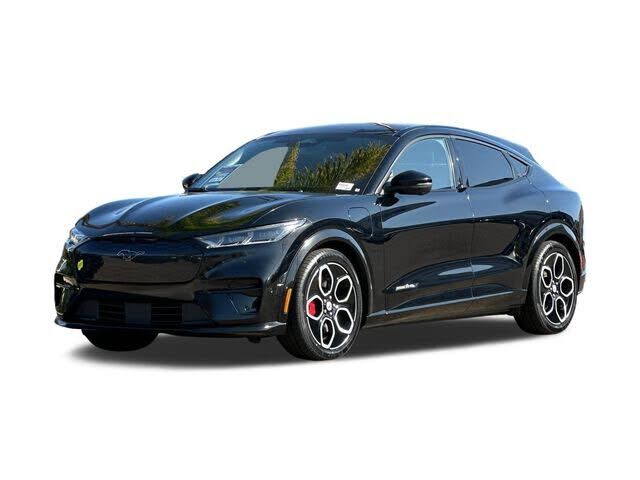 2022 FORD Mach-E