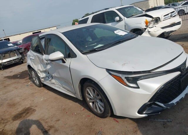 2023 TOYOTA Corolla
