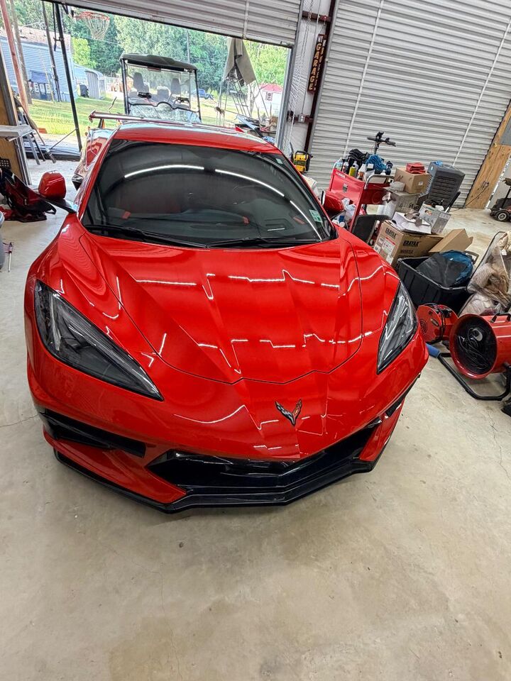 2022 CHEVROLET Corvette