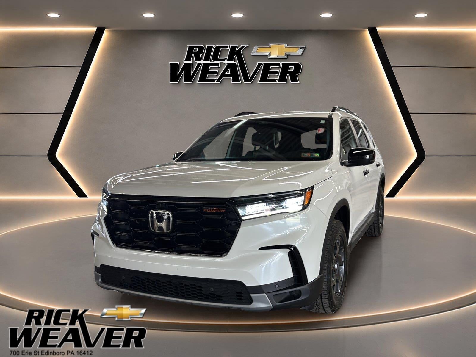 2025 HONDA Pilot