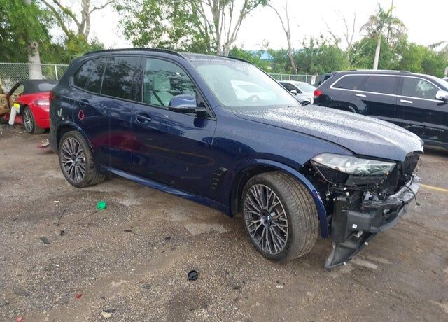 2026 BMW X5