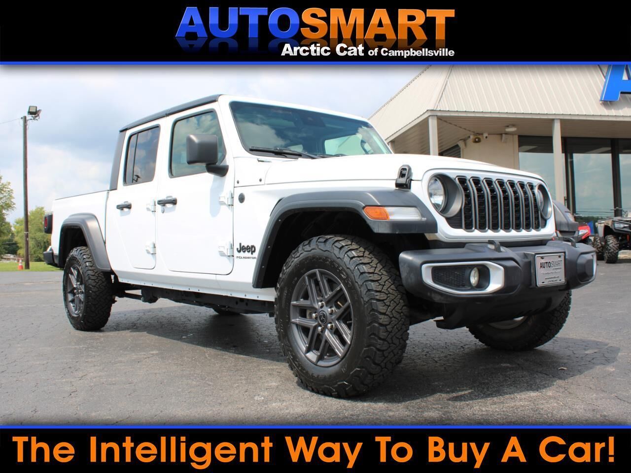2025 JEEP Gladiator
