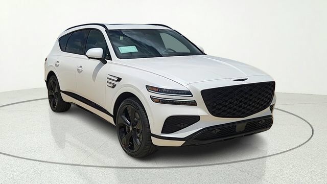 2026 GENESIS GV80