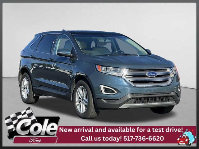 2016 FORD Edge