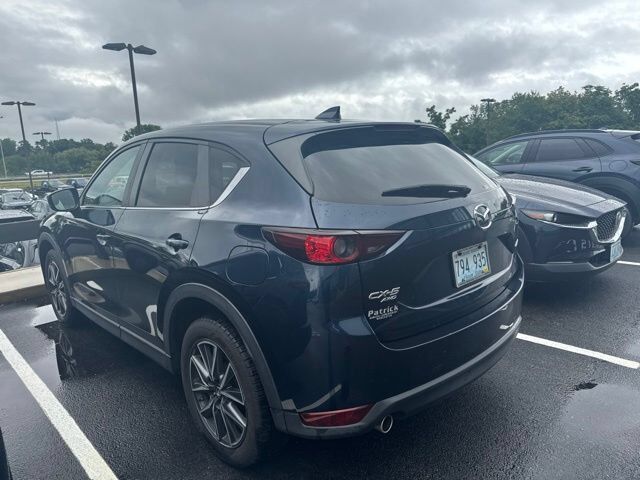 2018 MAZDA CX-5
