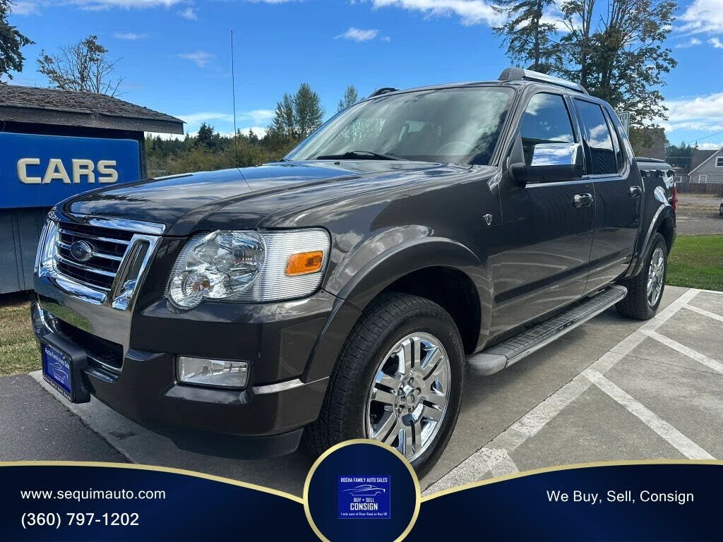 2007 FORD Explorer
