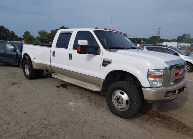 2008 FORD F-350