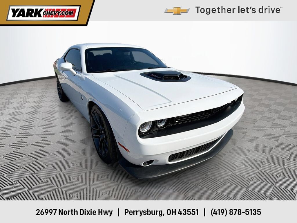 2020 DODGE Challenger