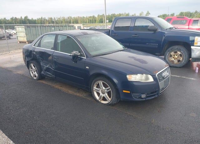 2006 AUDI A4