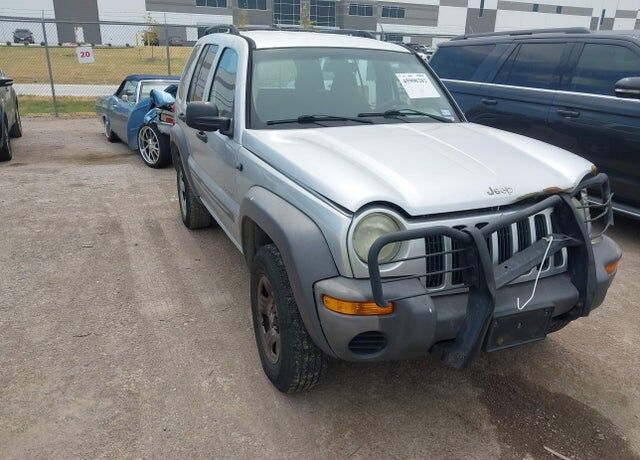 2004 JEEP Liberty