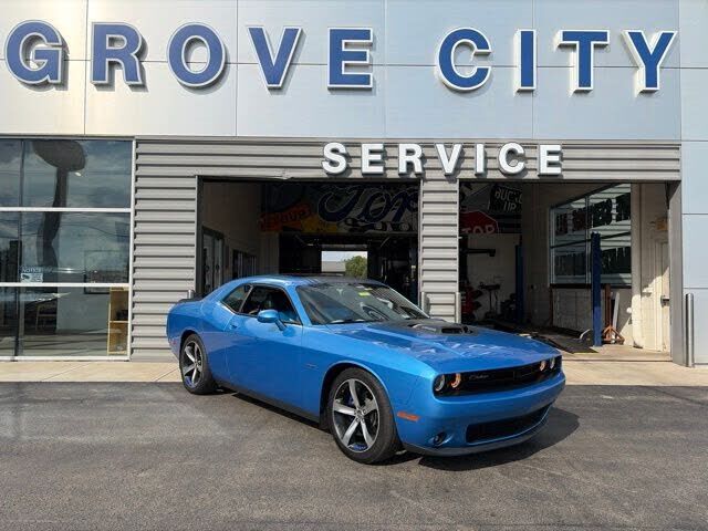 2015 DODGE Challenger