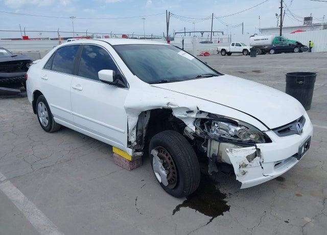 2005 HONDA Accord