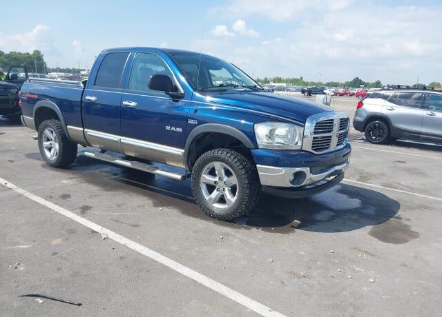 2008 DODGE Ram