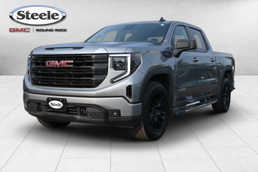 2023 GMC Sierra