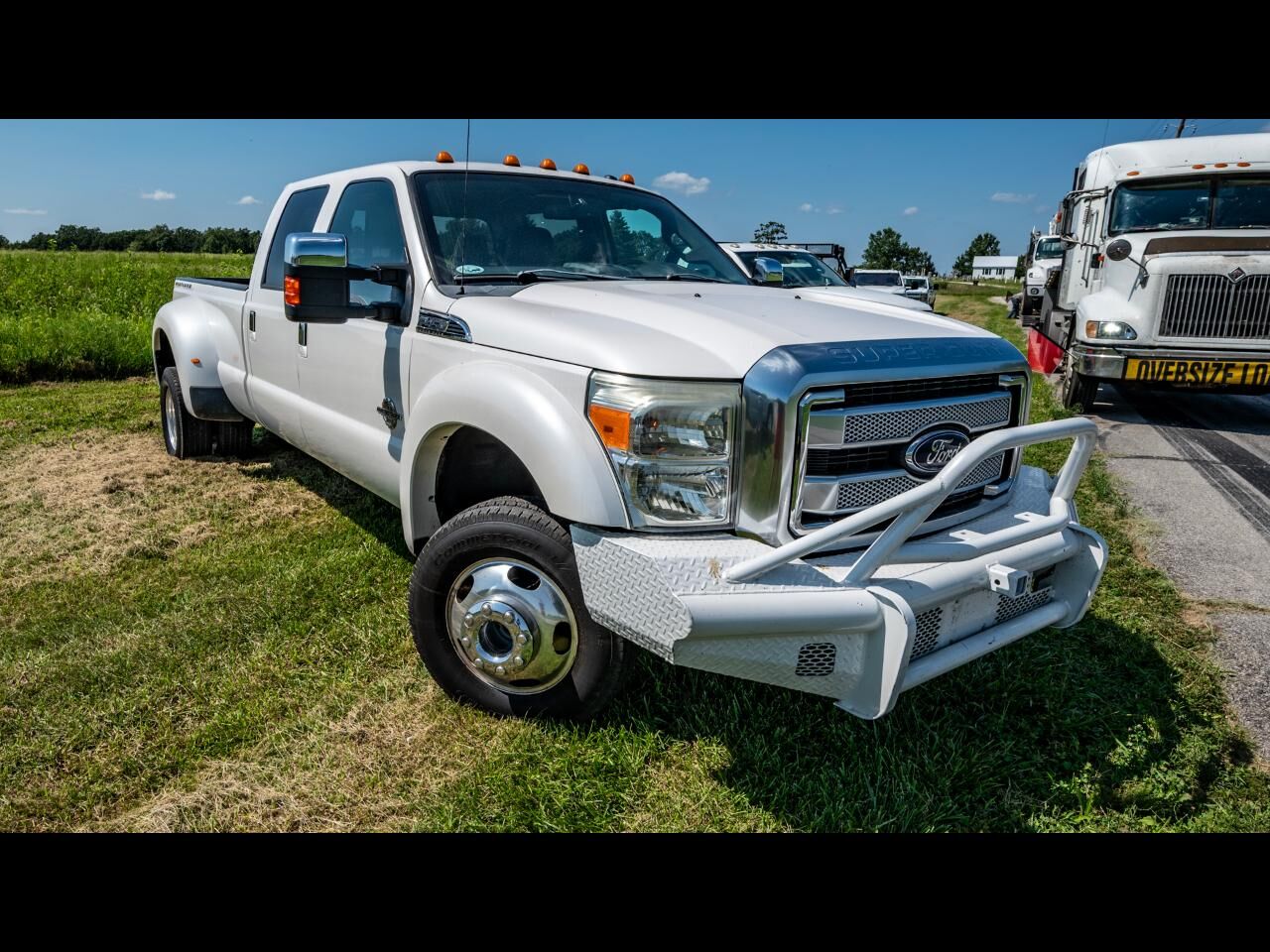 2014 FORD F-450