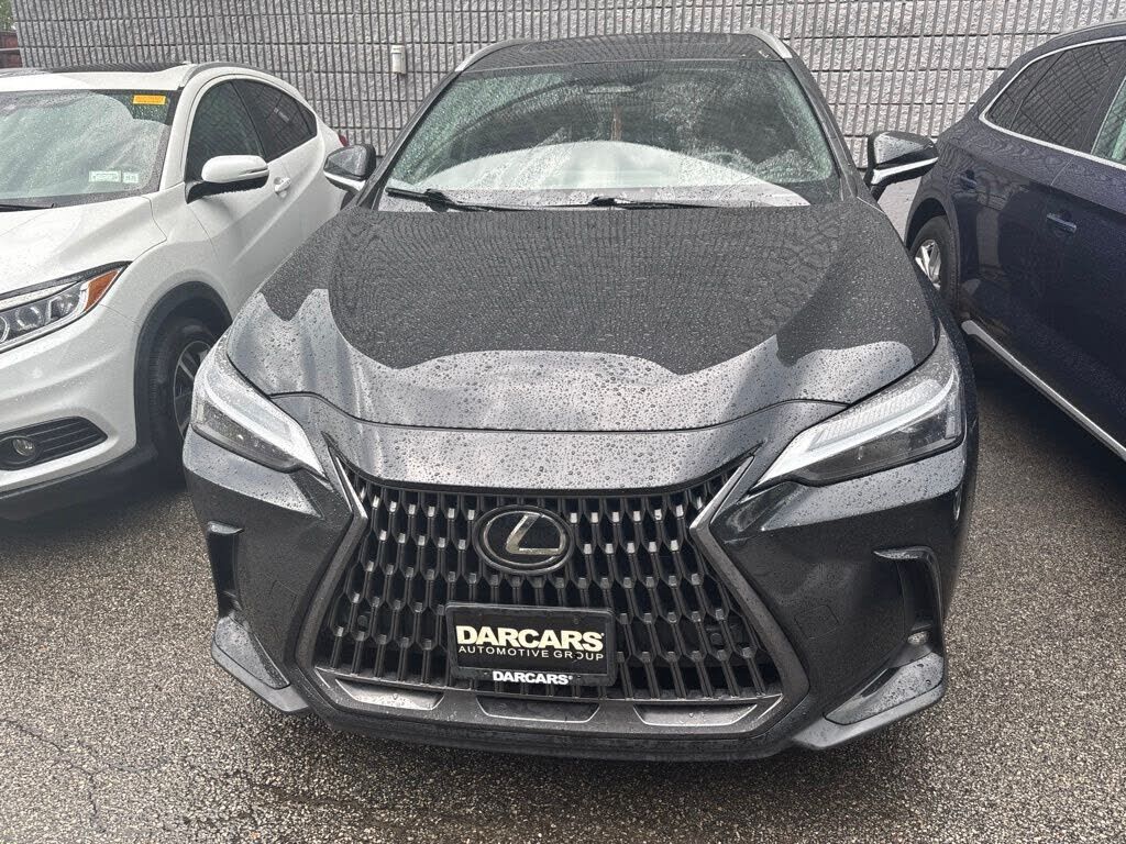 2024 LEXUS NX