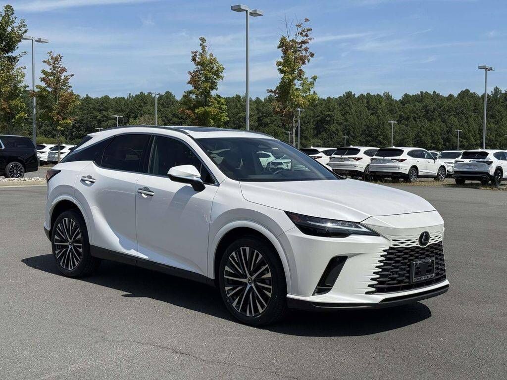 2023 LEXUS RX