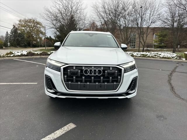 2025 Audi Q7