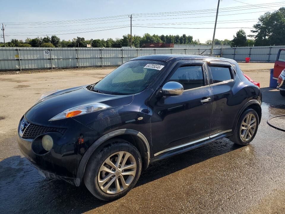 2012 NISSAN Juke