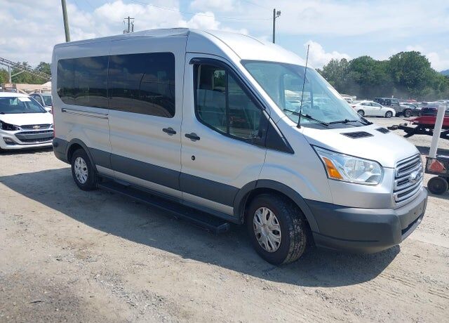2015 FORD Transit