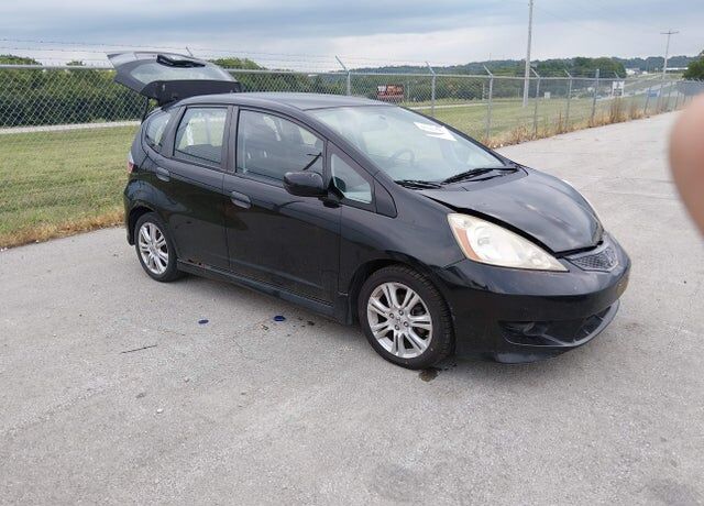 2009 HONDA Fit