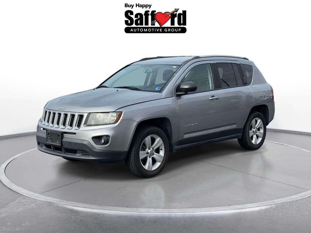 2016 JEEP Compass