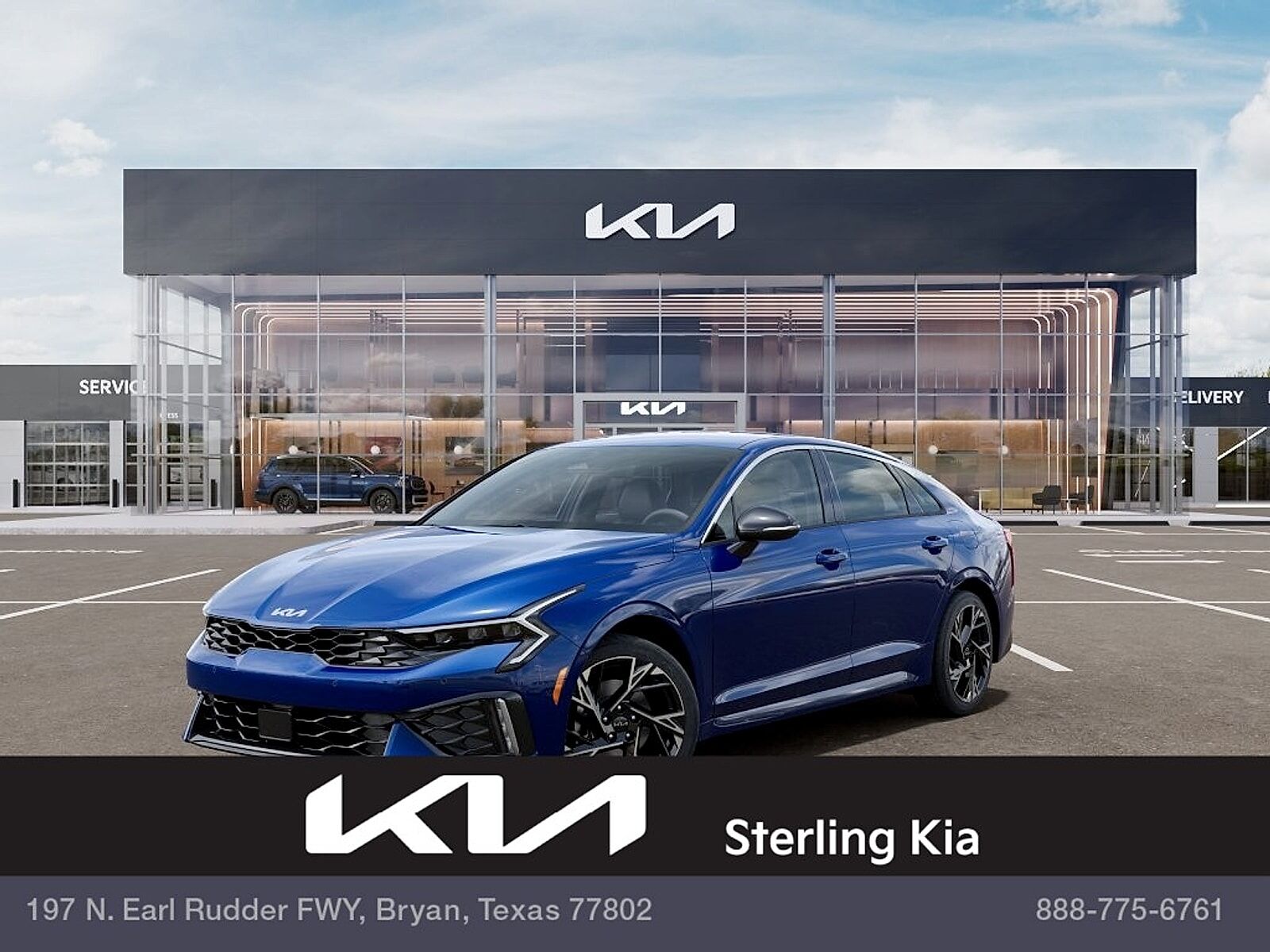 2026 KIA K5