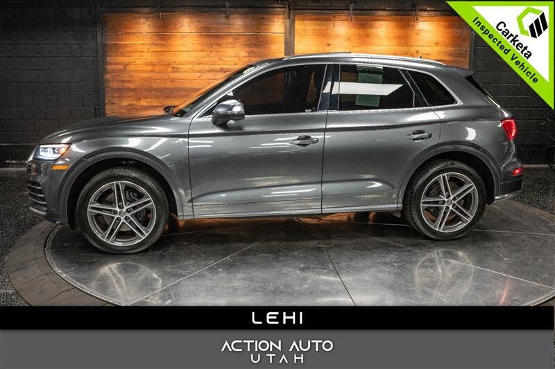 2018 AUDI SQ5
