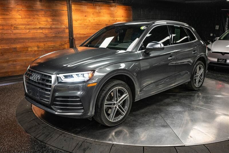 2018 Audi SQ5