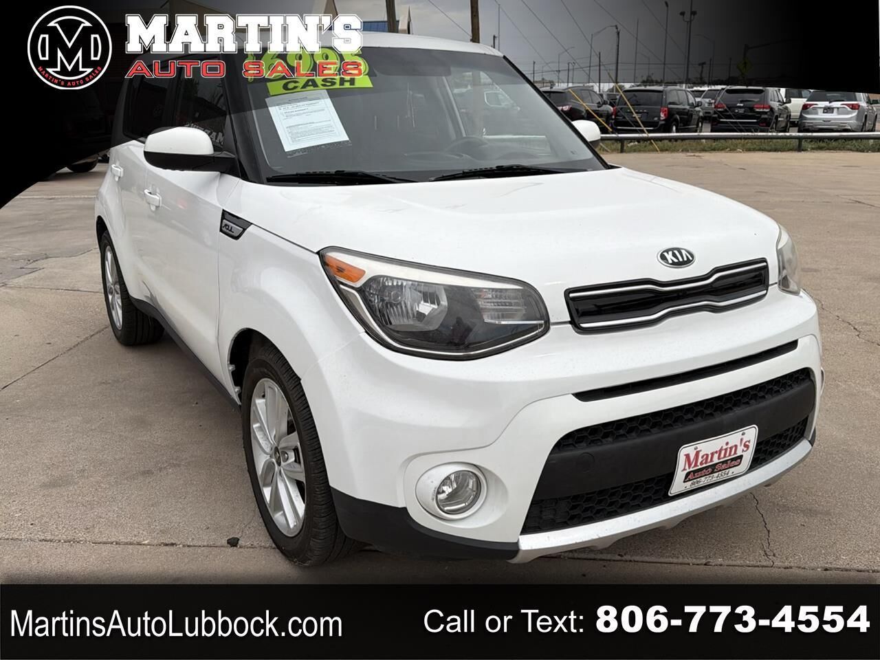 2017 KIA Soul
