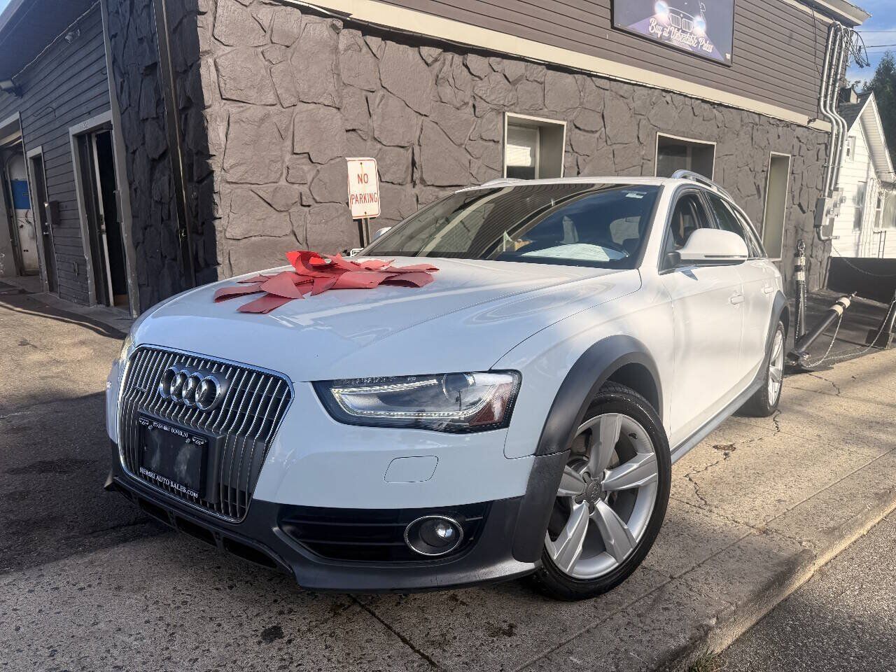 2013 Audi A4 allroad