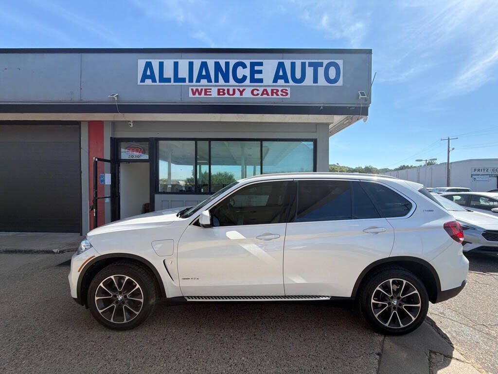 2017 BMW X5